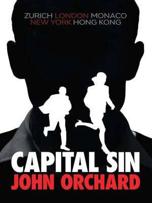 cover image of Capital Sin